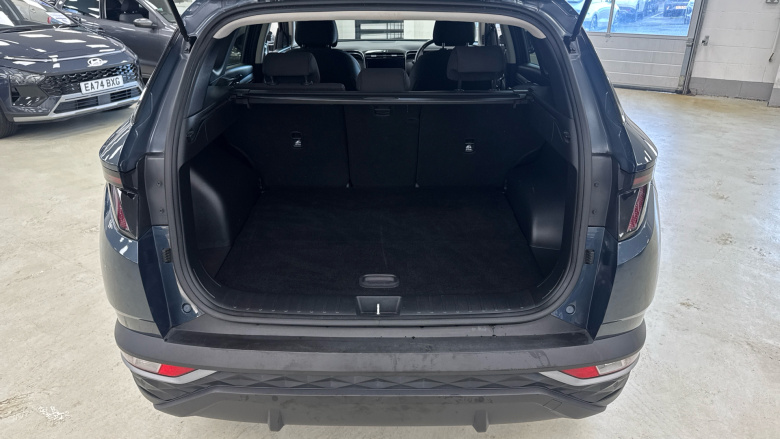 Hyundai TUCSON 1.6 TGDi SE Connect 5dr 2WD Petrol Estate